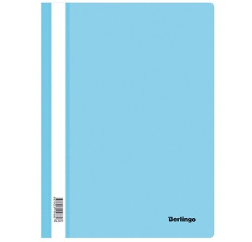 BERLINGO SKOROSZYT "Instinct" PP A4 AKWAMARYN A'20