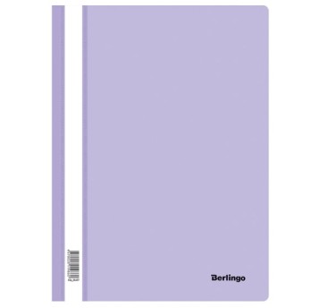 Berlingo skoroszyt "Instinct", PP, A4 LAWEN A''20