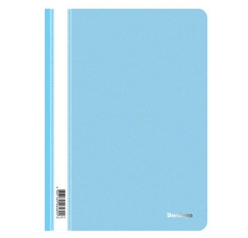 BERLINGO SKOROSZYT PP A4 180MIK JASNONIE A'10 4894
