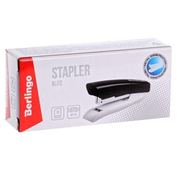 BERLINGO ZSZYWACZ NO10 BLITZ CZARNY 8346