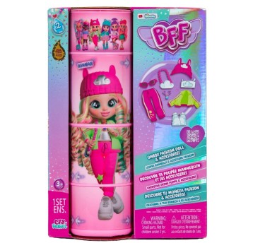 BFF by Cry Babies - Hannah - seria 2 8406