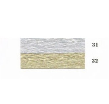 BIBUŁA 50X200 SREBRNA FIRMOWA A"10