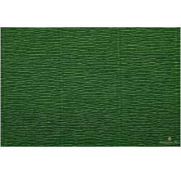 BIBUŁA KREPINA 50x250 cm 180GR 561 ZIELONY C. 6109