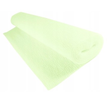 BIBUŁA KREPINA 50x250CM 180GR 17A/1 KREMOWY 1109