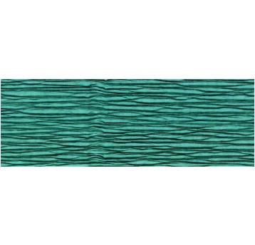 BIBUŁA KREPINA 50x250CM 180GR 17E/4 TURKUSOWA 0409