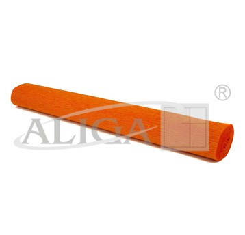 BIBUŁA KREPINA 50x250CM 180GR 20E/2 MANDARYNKA0205