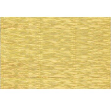 BIBUŁA KREPINA 50x250CM 180GR 579 MUSZTARDOWA 7908
