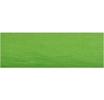 BIBUŁA KREPINA 50x250CM 180GR 591 ZIEL. TRAWA 9100