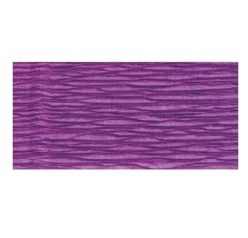 BIBUŁA KREPINA 50x250CM 180GR 593 FIOLET CIEMNY