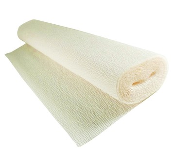BIBUŁA KREPINA 50x250CM 180GR 603 ECRU 0304