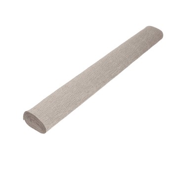 BIBUŁA KREPINA 50x250CM 180GR 604 SZARY 0403