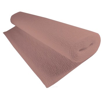 BIBUŁA KREPINA 50x250cm 180GR 613 BRĄZ SZARY 1301