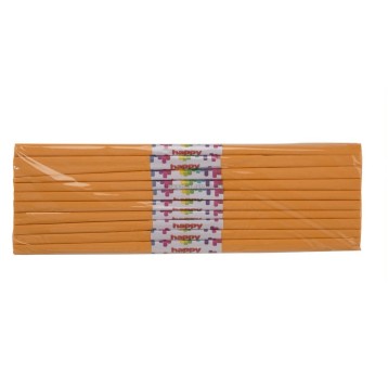 BIBUŁA MARSZCZONA 50X200CM - ŁOSOSIOWY NR 42 (10)