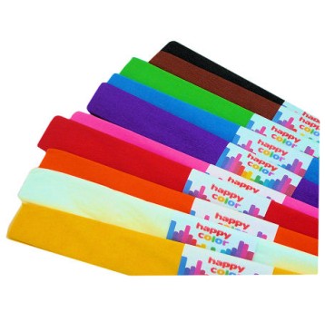 Bibuła marszczona 50x200cm, MIX A, Happy Colo (10)