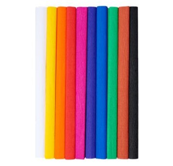 BIBUŁA MARSZCZONA CREATINIO 50X200 MIX (10) 1432