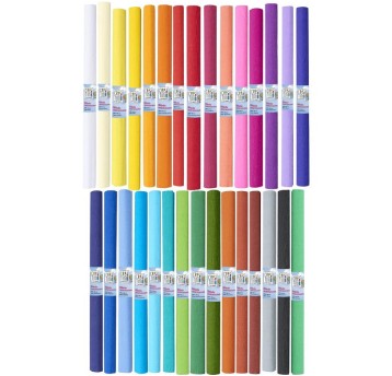 BIBUŁA MARSZCZONA CREATINO 50X200 C.ZIEL A'10 1166