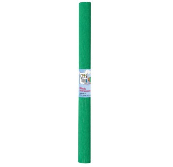 BIBUŁA MARSZCZONA CREATINO 50X200 C.ZIEL A'10 1166