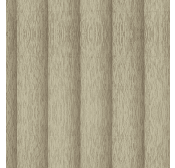 BIBUŁA MARSZCZONA CREATINO 50X200 KREM. A'10 0534