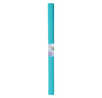 BIBUŁA MARSZCZONA CREATINO 50X200 MORSKA A'10 1104