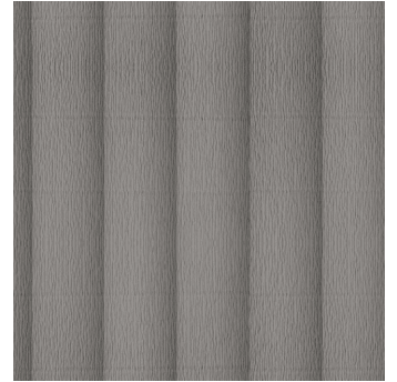 BIBUŁA MARSZCZONA CREATINO 50X200 SZARA A'10 1319