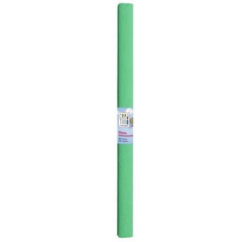 BIBUŁA MARSZCZONA CREATINO 50X200 ZIELON A'10 1647