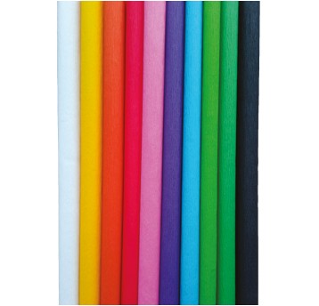 Bibuła marszczona Mix Classic Mini A'10