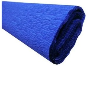 BIBUŁA MARSZCZONA NR 17 NIEBIESKI 9688 A'10