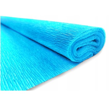 BIBUŁA MARSZCZONA NR 20 LAZUR 9718 A'10