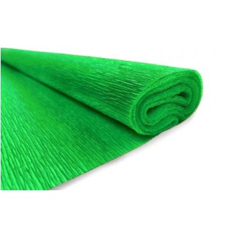 BIBUŁA MARSZCZONA NR 23 ZIELONY 0800 A'10\