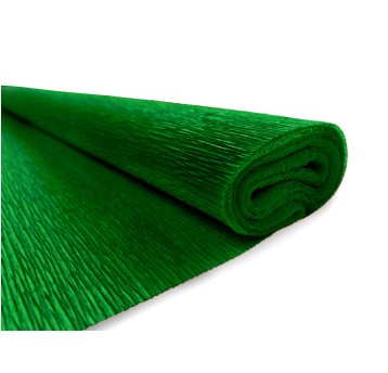 BIBUŁA MARSZCZONA NR 24 C.ZIELONY 9756 A'10