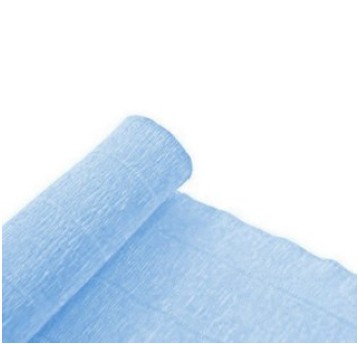 BIBUŁA MARSZCZONA NR 37 GOŁĘBI PASTEL 9729 A'10