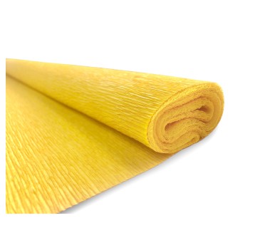 BIBUŁA MARSZCZONA NR 4 ŻÓŁTA 9558