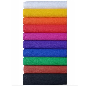 BIBUŁA TOPCRE 25X200 MAŁY MIX KLAS. (10) 1586