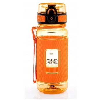 BIDON AQUA PURE BY ASTRA 400ML NEONOWY POMAR 1238