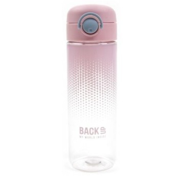 BIDON BACKUP 6 MODEL RÓŻ 600ML C 36 3416