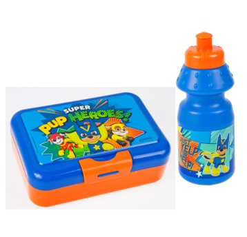 BIDON+ŚNIADANIÓWKA PSI PATROL CHŁOPIEC 5454