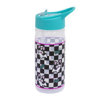 Bidon z rurką AQUA PURE CUTE PUPPY 3376