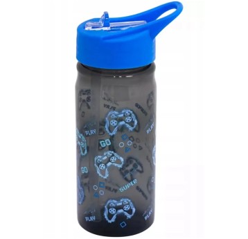 Bidon z rurką AQUA PURE GO PLAYING 3314