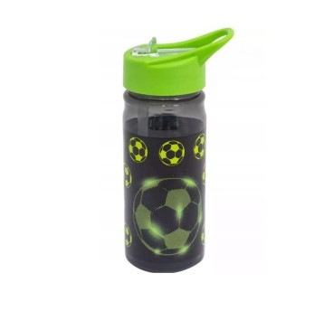 Bidon z rurką AQUA PURE NEO FOOTBALL 3338