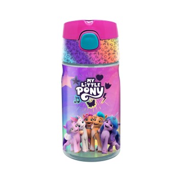 Bidon z rurką MY LITTLE PONY