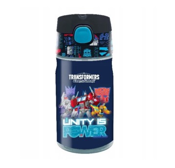 Bidon z rurką TRANSFORMERS
