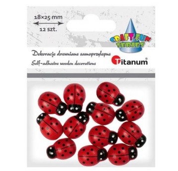 BIEDRONKI DREW.SAM. A`12 18X25