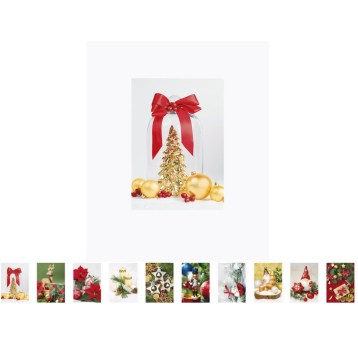 BILECIKI 55X78 GWIAZDKA ZEST 267 STROIKI