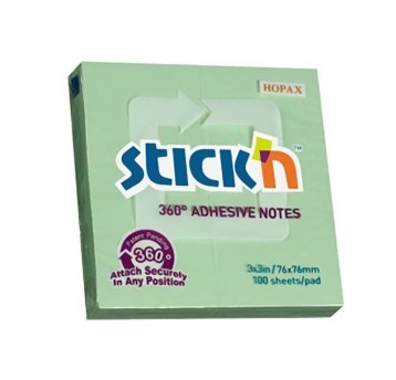 BLOCZEK SAMOP. 76X76NN 100K 360 STOPNI ZIEL A'12