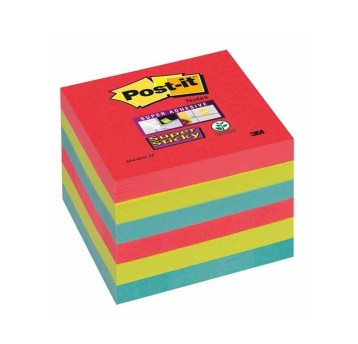 BLOCZEK SAMOPRZ. 76X76MM 6X90K BORA BORA 8834