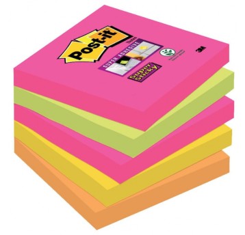 BLOCZEK SAMOPRZYL 76X76MM KAPSZTAD 6083