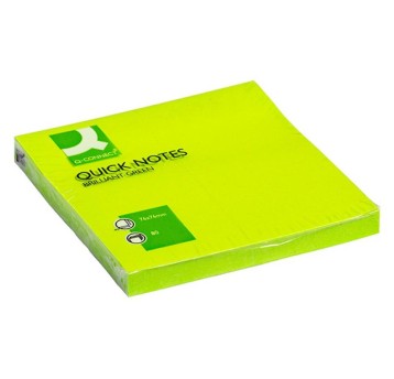 BLOCZEK SAMOPRZYLEPNY 76X76 ZIELONY 5157 A'6