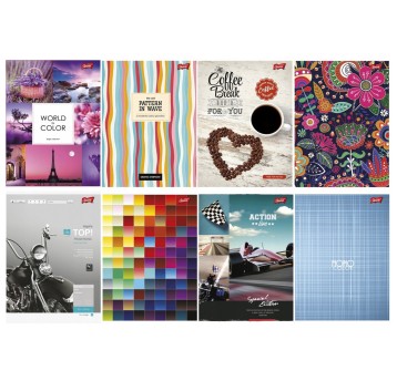 BLOCZEK SZKOLNY A6/100K 2006 A"10