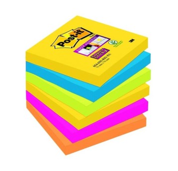 BLOCZKI SAMOPRZYL. 76X76MM RIO DE JANERIO 0679