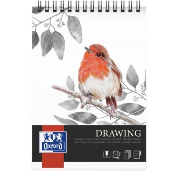 BLOK A3/30K RYSUNKOWY OXF ART 160G 400166173 A'5